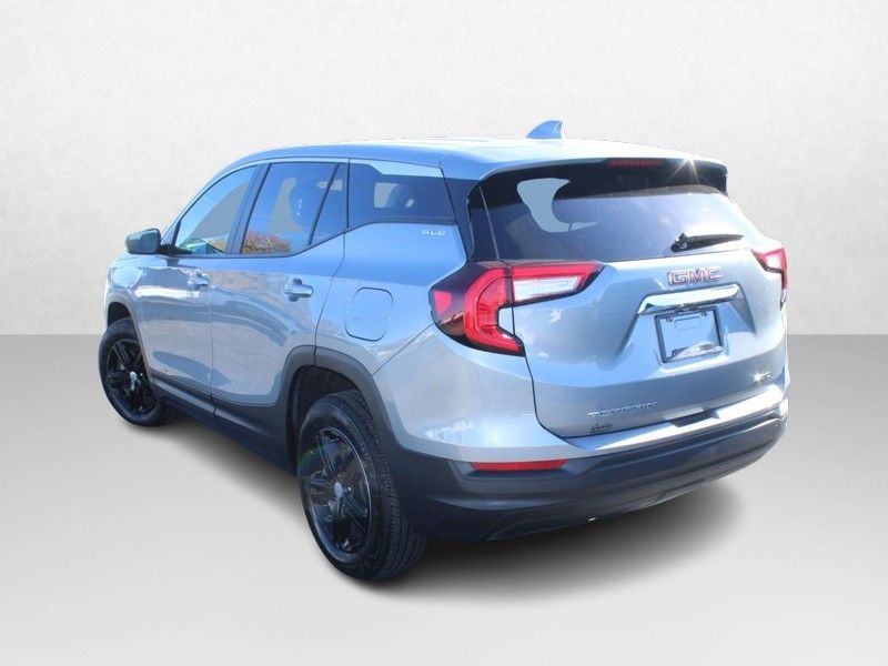 2024 Gmc Terrain SLE photo 4