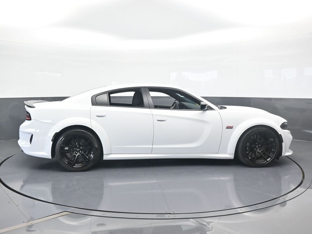 2023 Dodge Charger Scat Pack's photo