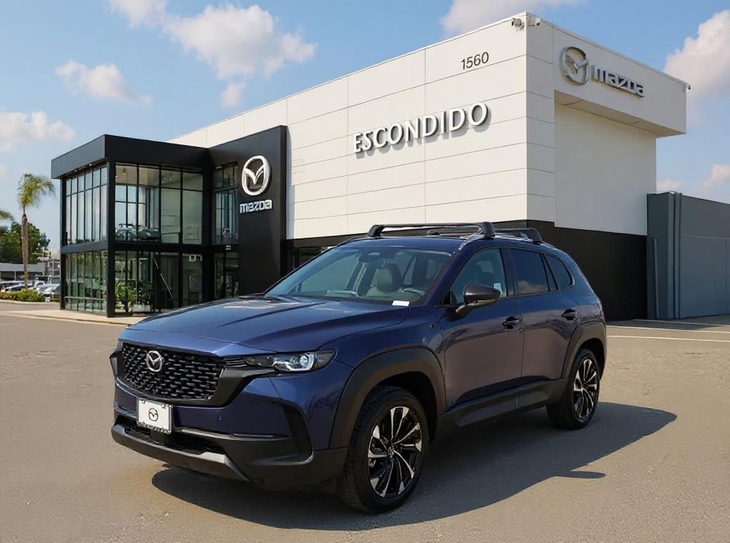 2026 Mazda CX-50 Premium Plus's photo