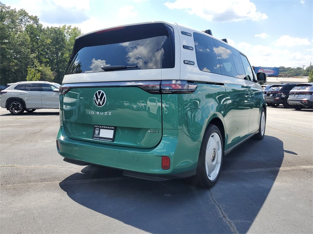 2025 Volkswagen ID. Buzz photo 4