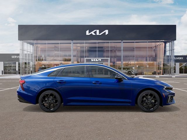 2026 Kia K5 GT-Line photo 8