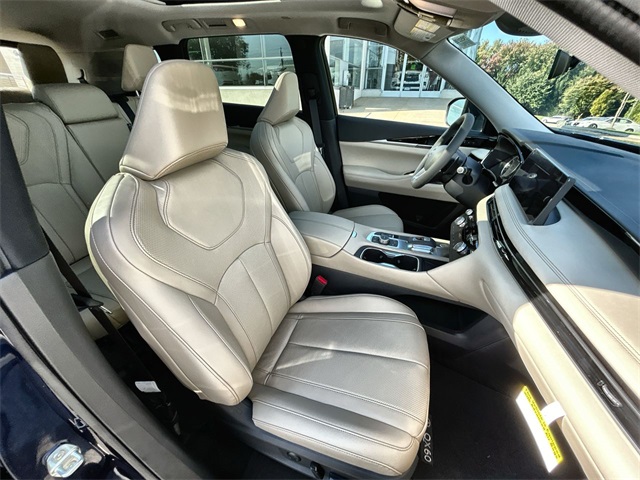 2025 Infiniti QX60 Pure AWD photo 15