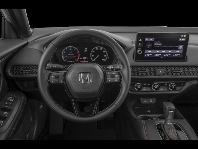 2026 Honda HR-V Sport photo 3