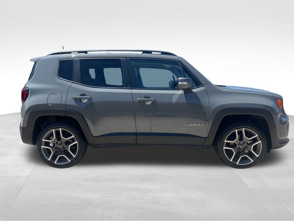 2021 Jeep Renegade Limited photo 6