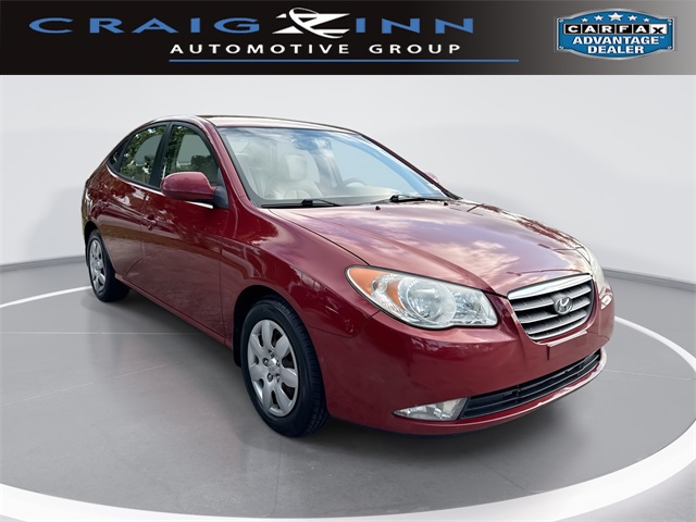 2008 Hyundai Elantra GLS