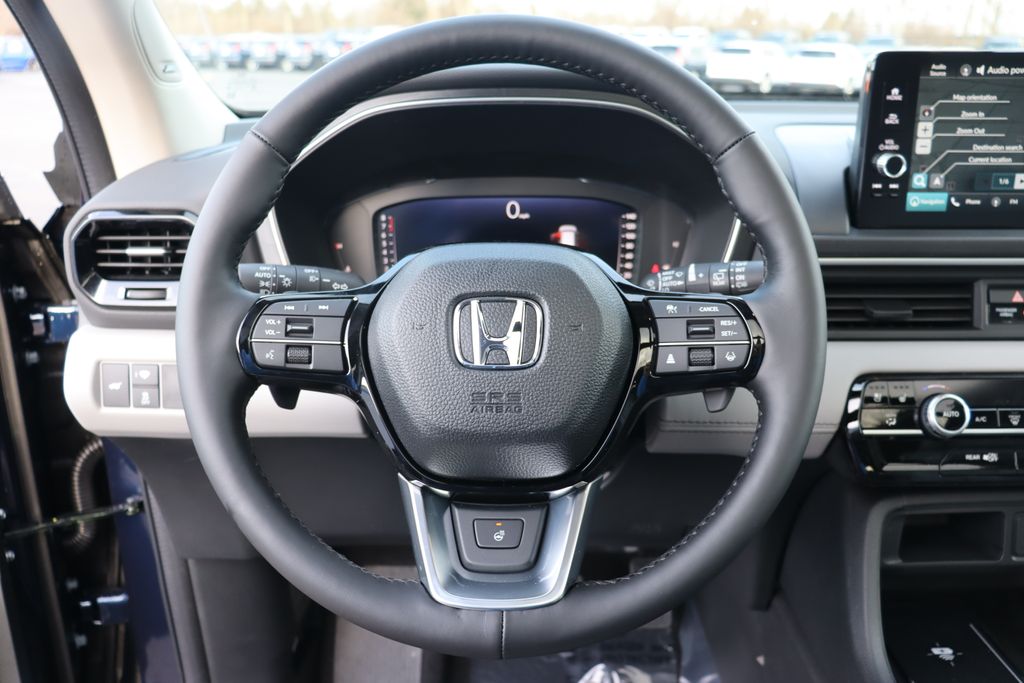 2025 Honda Pilot Elite photo 31