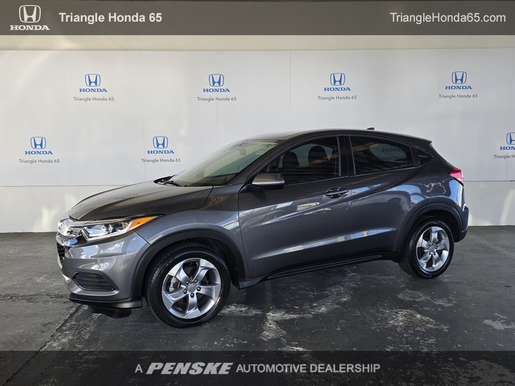 2021 Honda HR-V LX