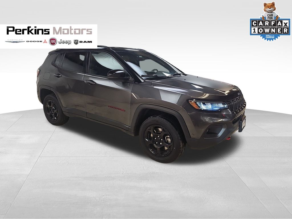 2023 Jeep Compass