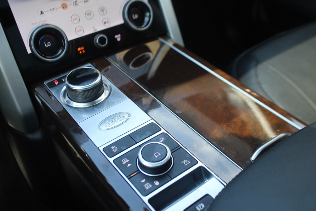 2021 Land Rover Range Rover HSE Westminster Edition photo 21