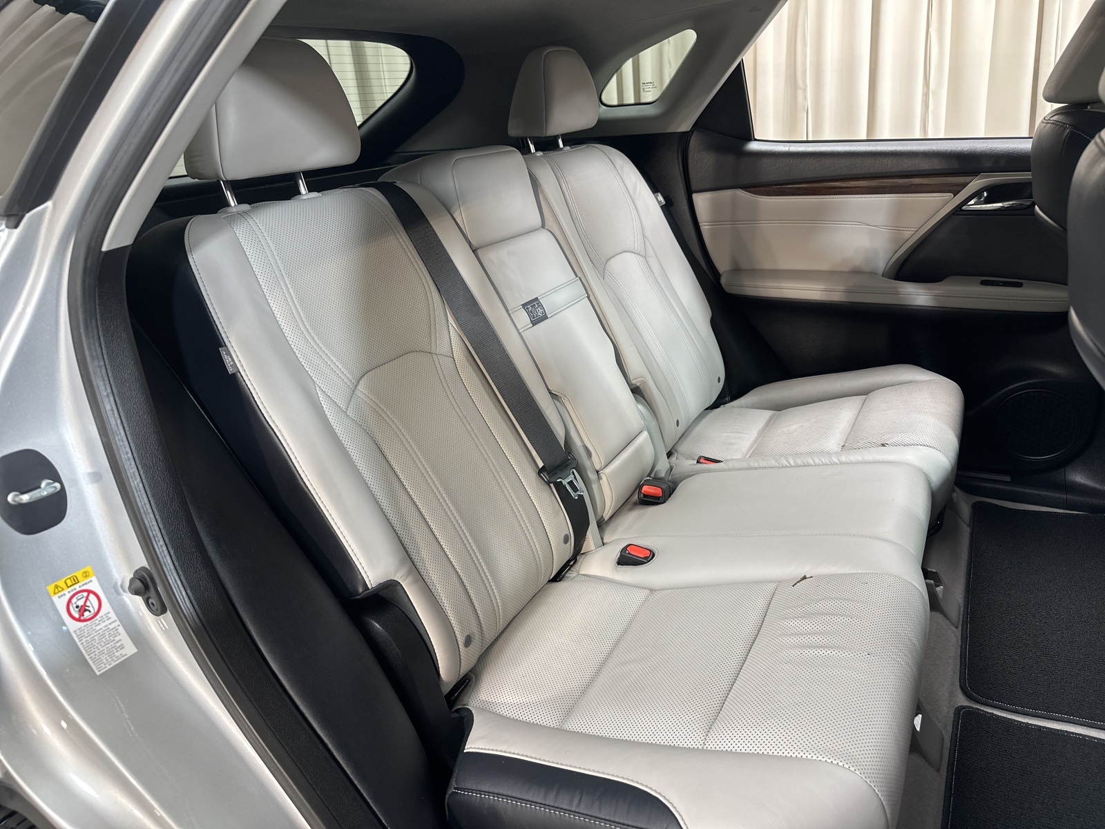 2019 Lexus RX 350 photo 15