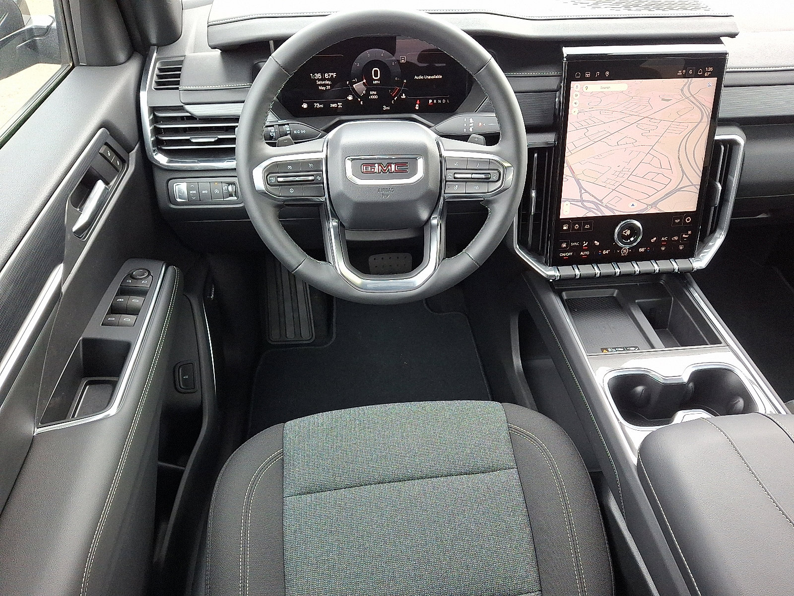 2025 Gmc Acadia Elevation photo 7