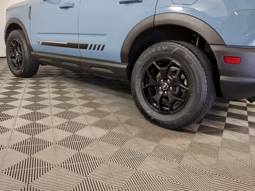 2021 Ford Bronco Sport First Edition photo 4