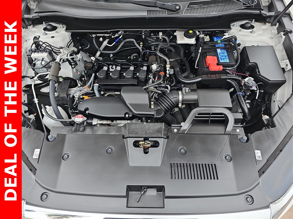 2024 Honda CR-V EX-L photo 32