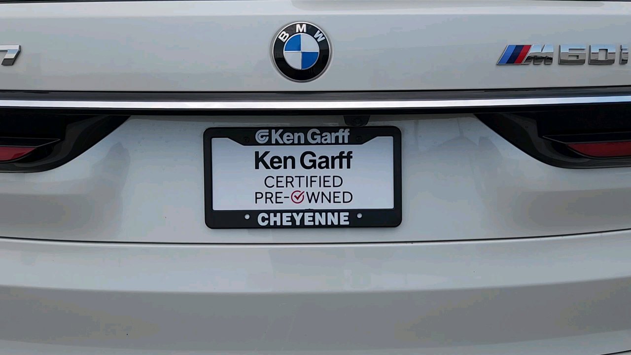 2024 Bmw X7 M60i photo 24