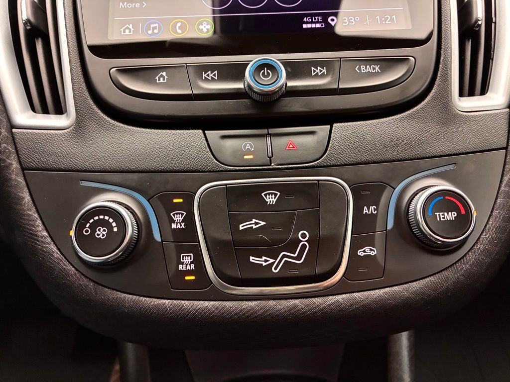 2024 Chevrolet Malibu RS photo 4