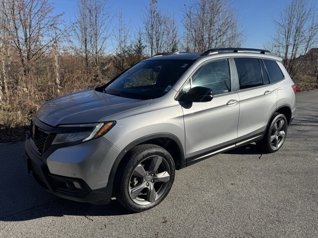 2019 Honda Passport Touring's photo