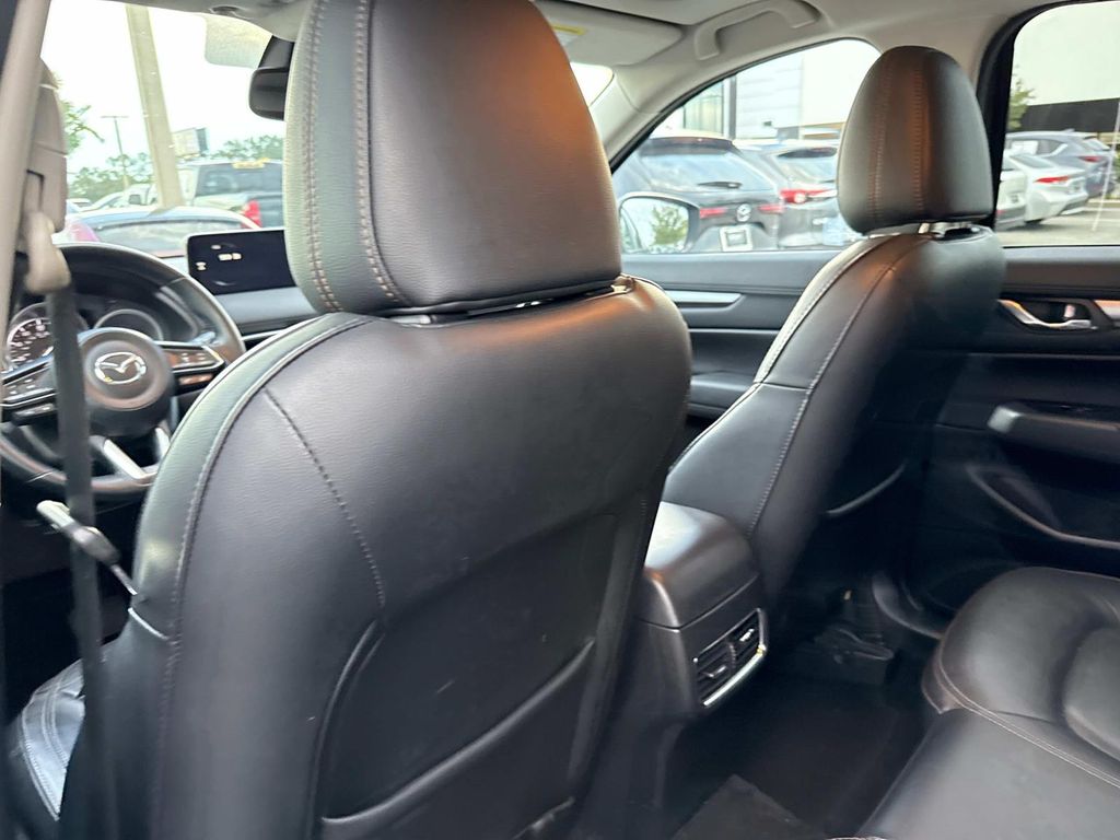 2022 Mazda CX-5 2.5 S Preferred photo 12