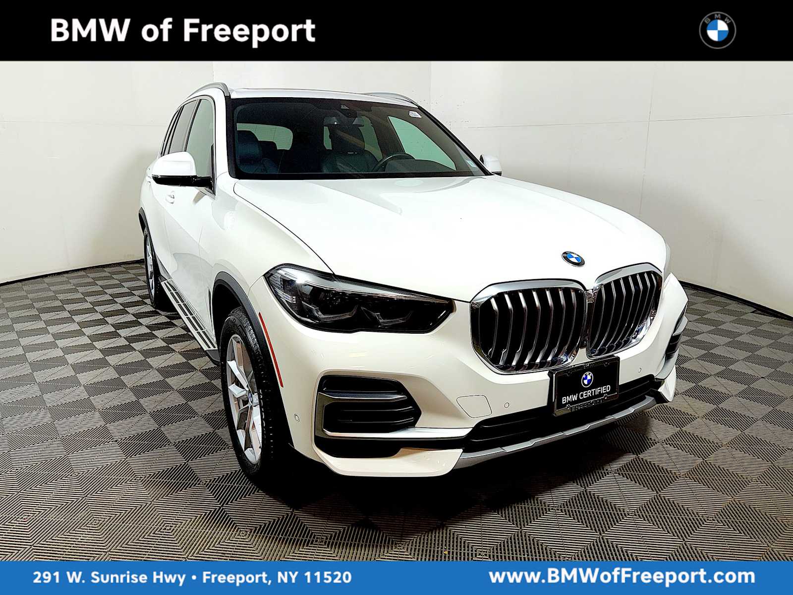 2023 BMW X5 40i's photo