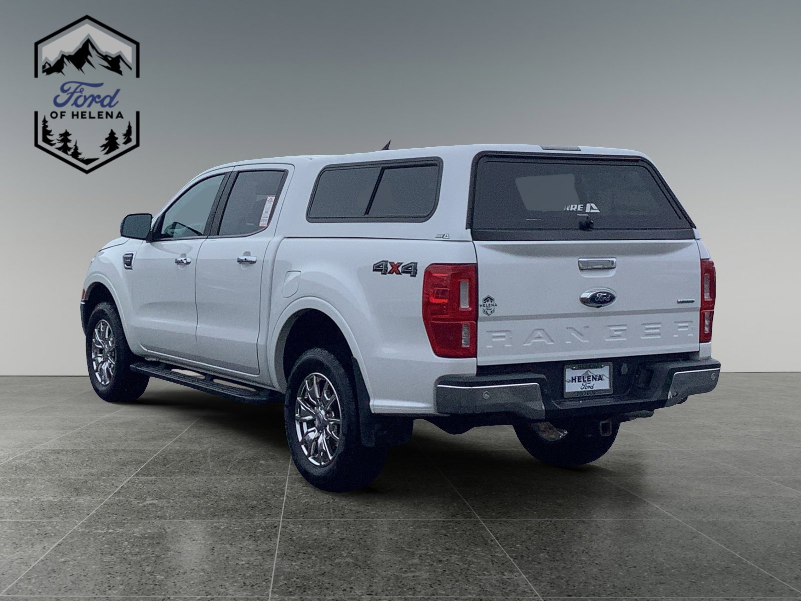 2019 Ford Ranger photo 3