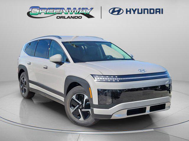 2026 Hyundai IONIQ 9 SE's photo