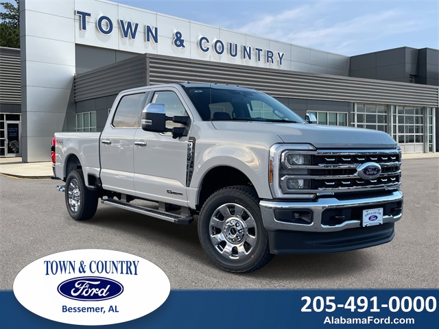 2026 Ford F-250 Super Duty Lariat's photo