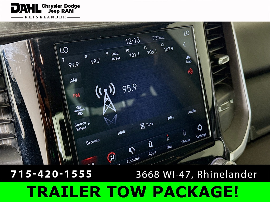 2020 Ram 1500 Big Horn Lone Star photo 11