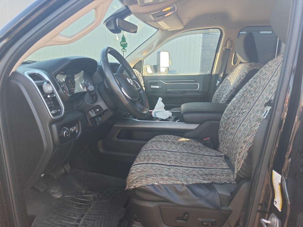 2019 Ram 2500 Big Horn photo 3