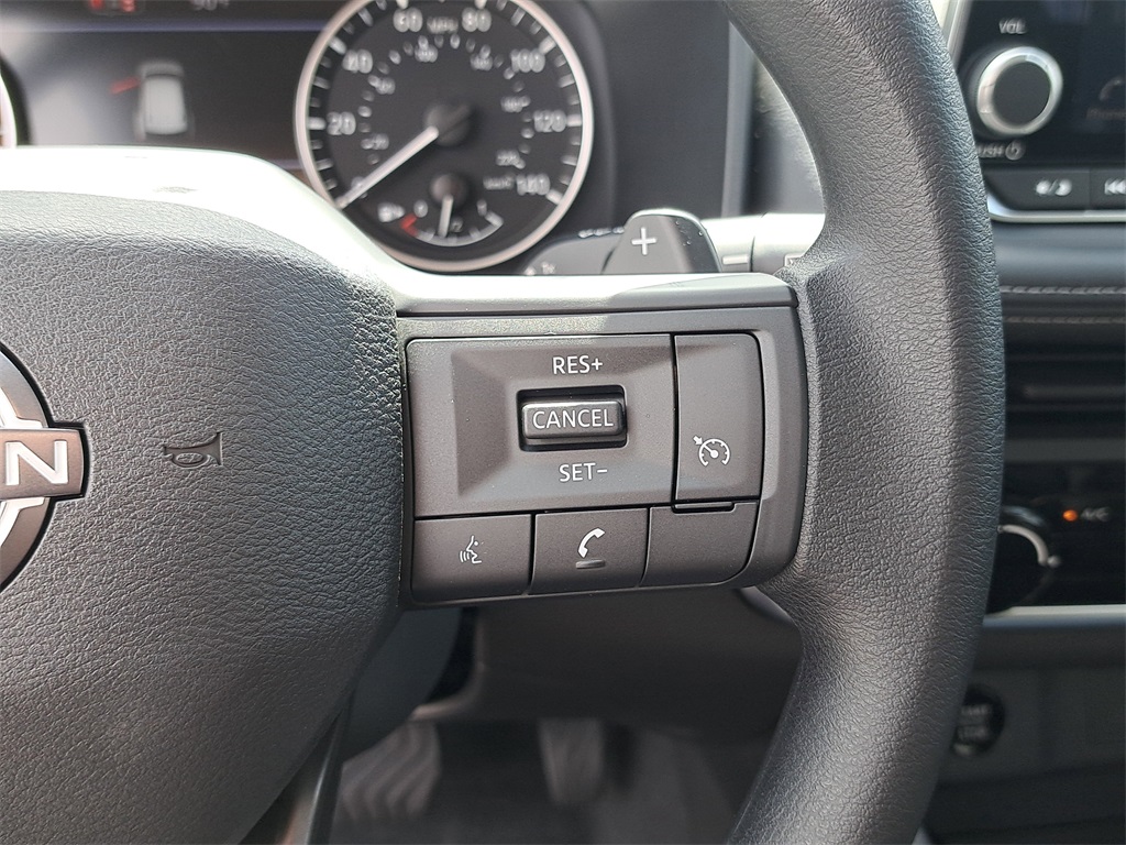 2026 Nissan Rogue S photo 23