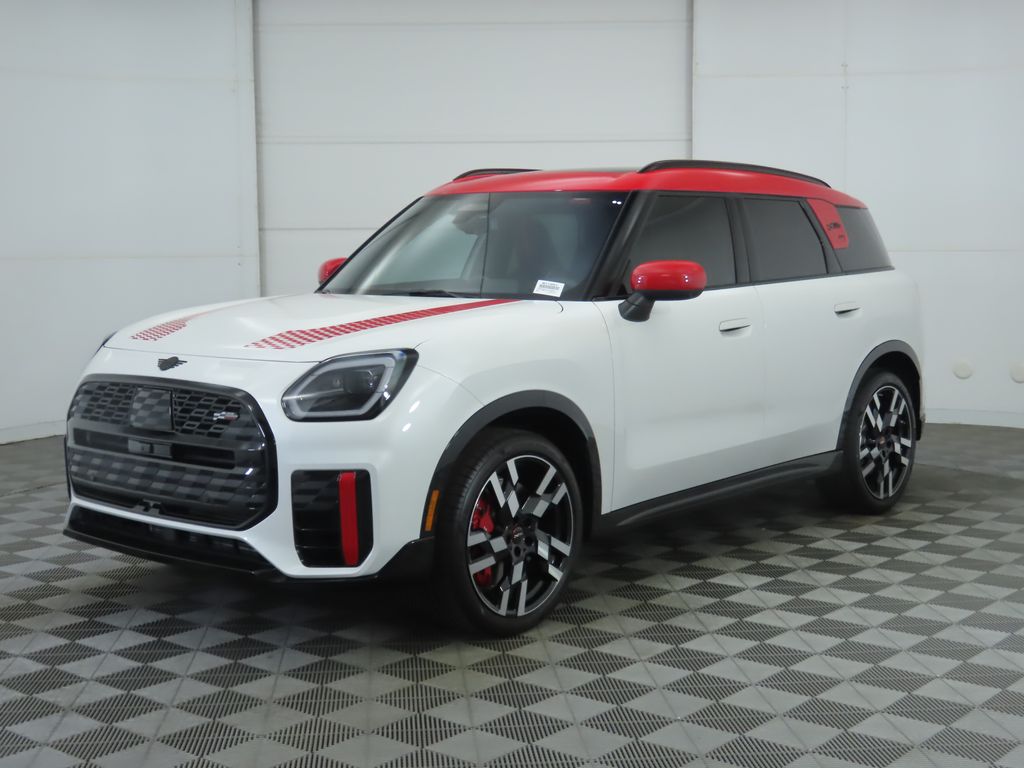 2026 MINI Countryman John Cooper Works's photo