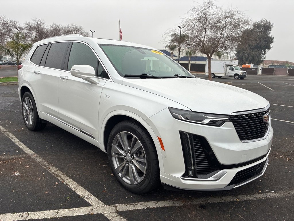 2023 Cadillac XT6 Premium Luxury's photo