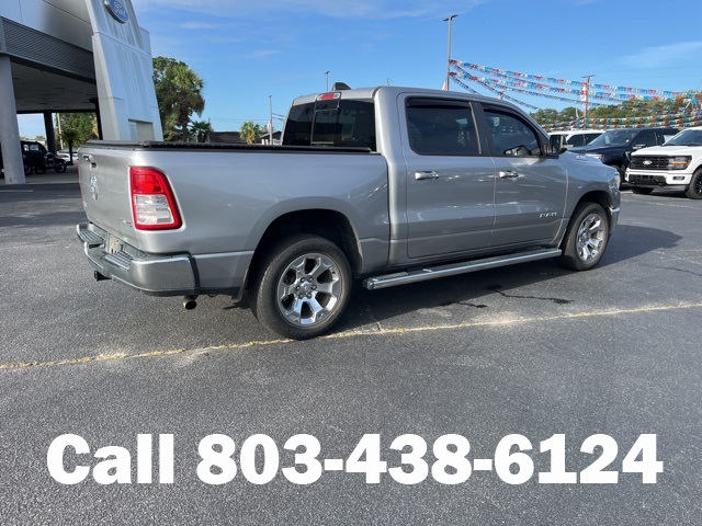 2019 Ram 1500 Big Horn Lone Star photo 3