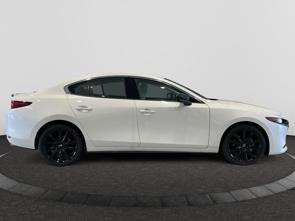 2025 Mazda Mazda3 Sedan 2.5 Turbo Premium Plus photo 6