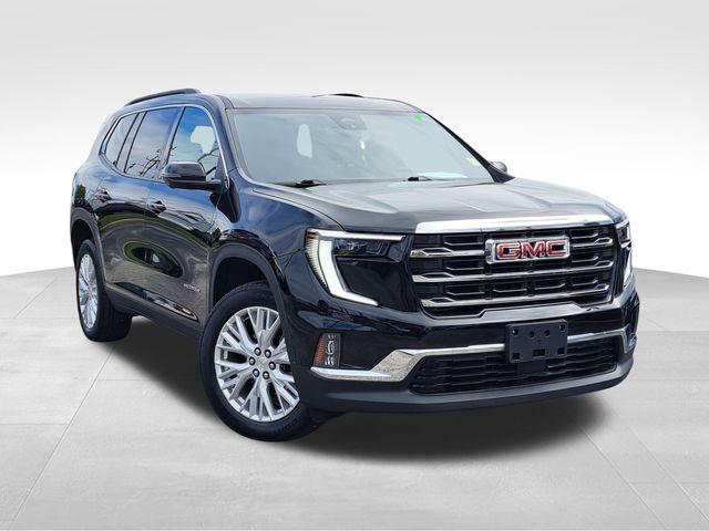 Used 2024 Ebony Twilight Metallic GMC Elevation image 1