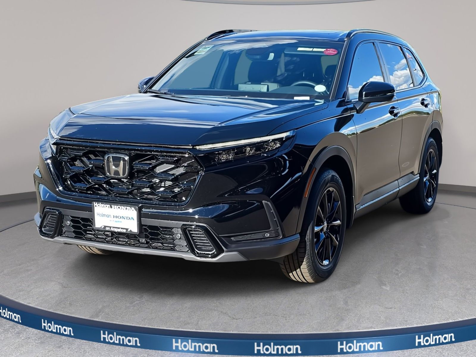 2026 Honda CR-V Sport-L's photo