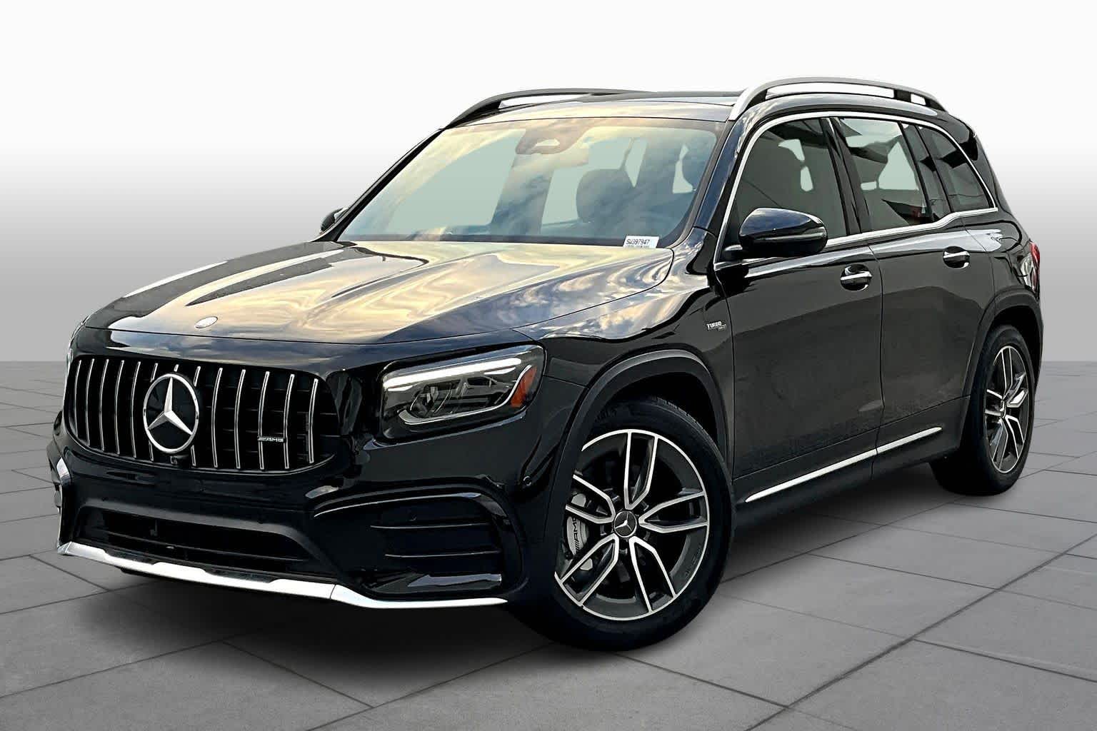 2025 Mercedes-Benz GLB