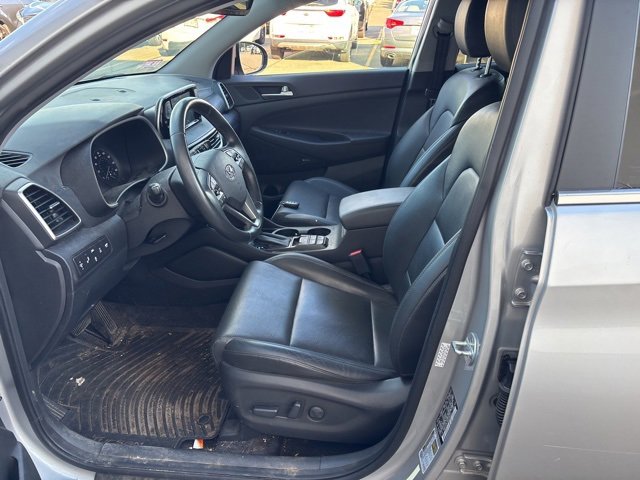 2021 Hyundai Tucson Value SEL Sport Limited Ultimate photo 6
