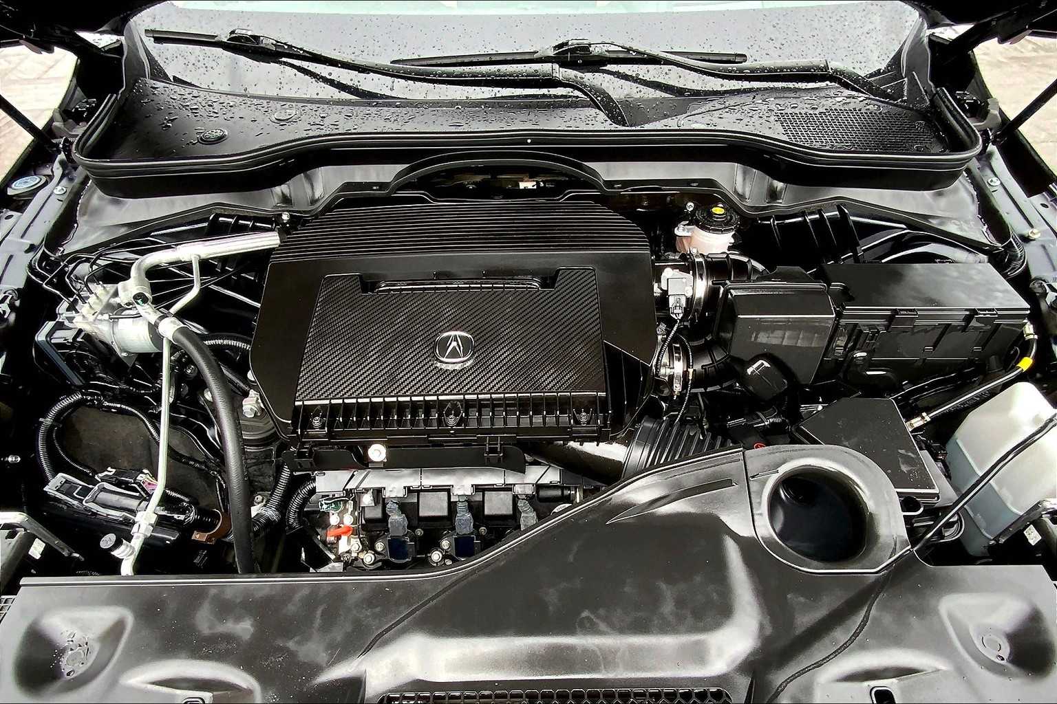 2024 Acura MDX SH-AWD Advance photo 29