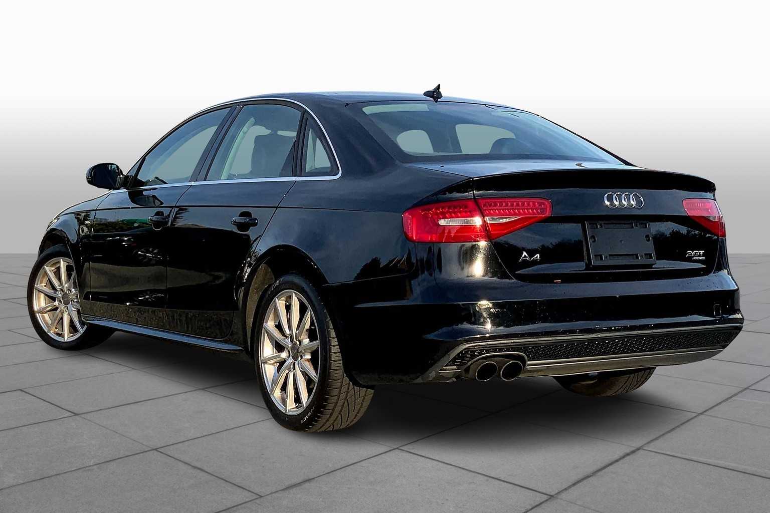 2014 Audi A4 Quattro Premium Plus photo 9