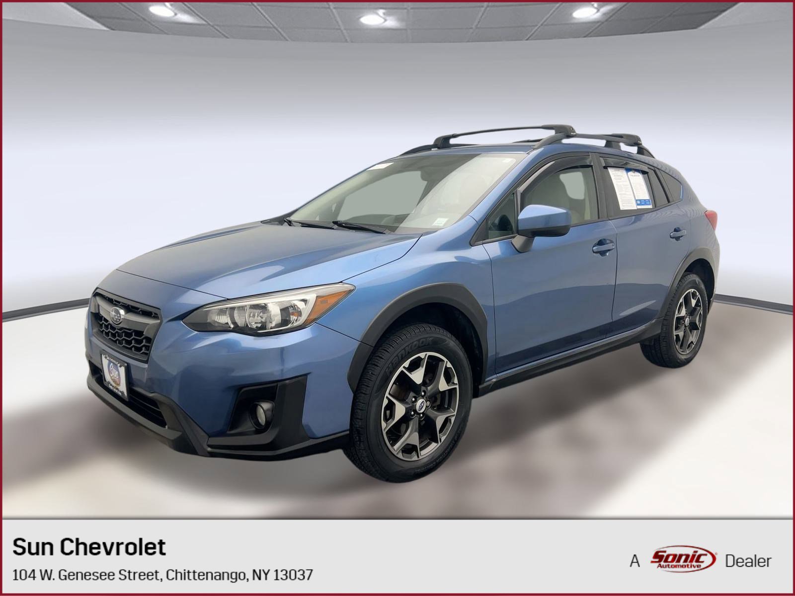 2018 Subaru Crosstrek Premium