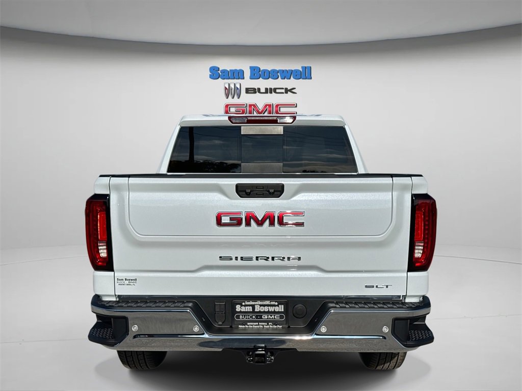 2026 Gmc Sierra 1500 SLT photo 3