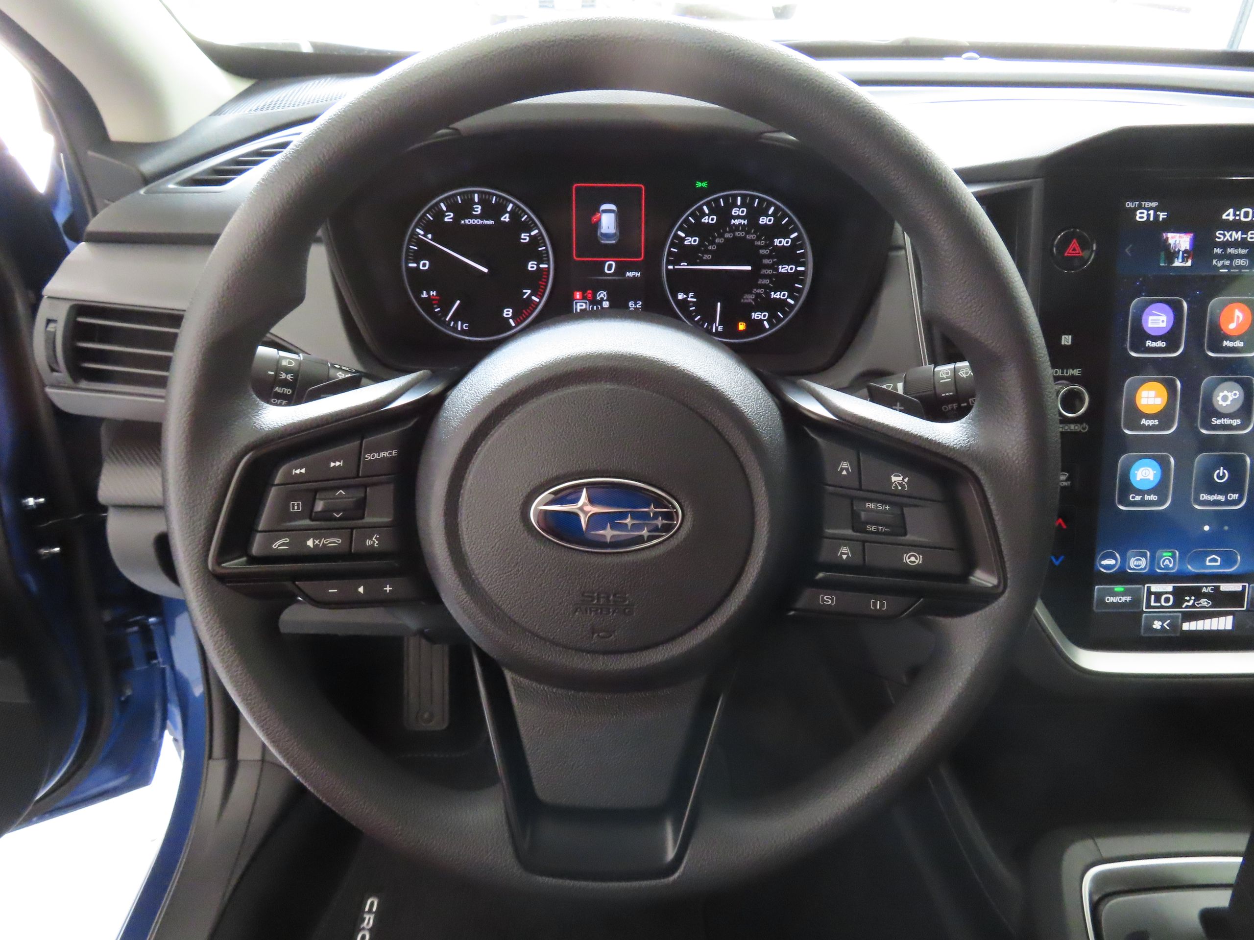 2025 Subaru Crosstrek Premium photo 12