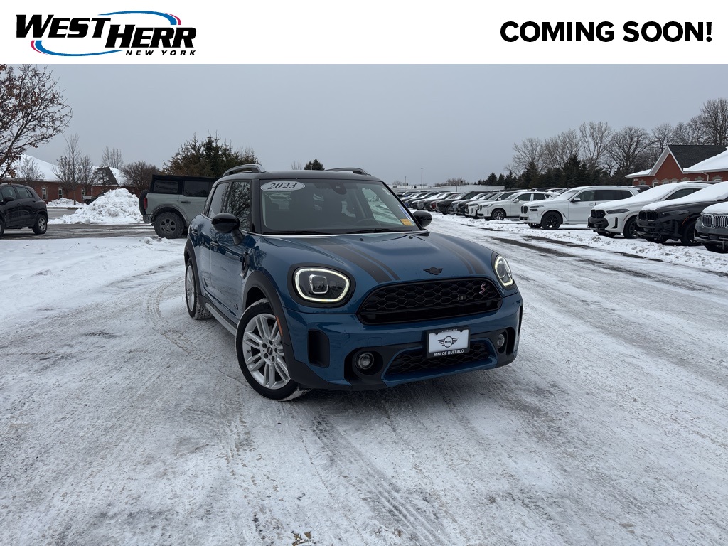 2023 MINI Countryman S's photo