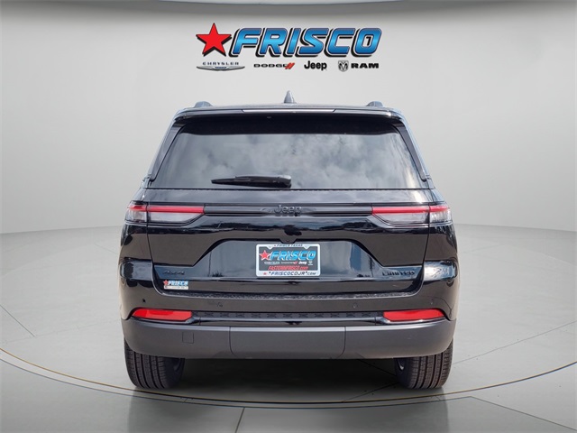 2025 Jeep Grand Cherokee Limited photo 6