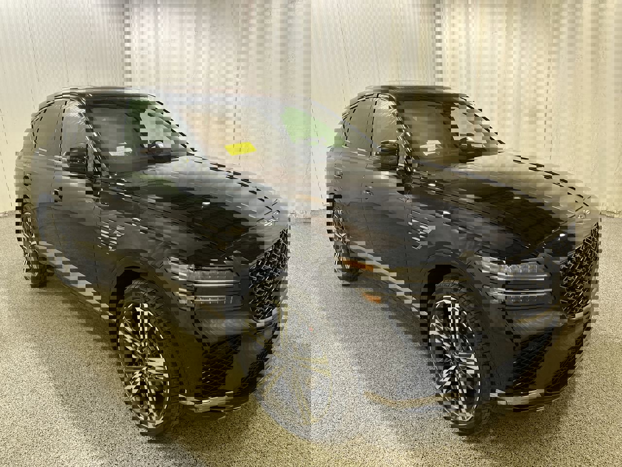 2026 GENESIS GV80 Coupe E-SC's photo