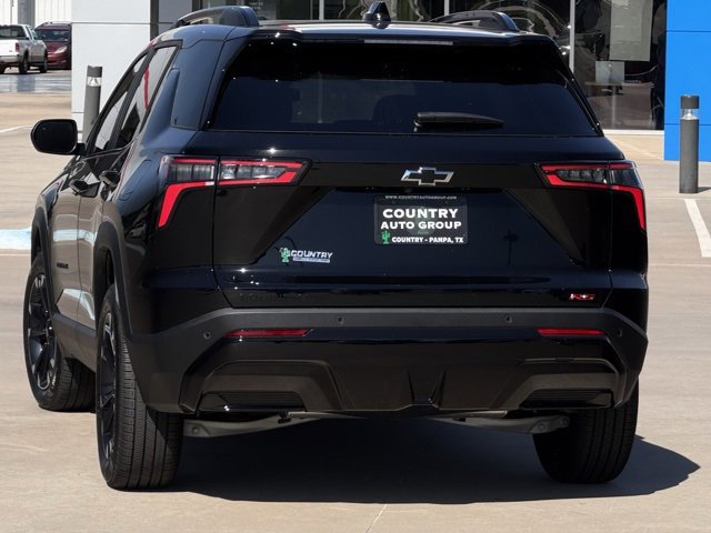 2026 Chevrolet Equinox RS photo 2