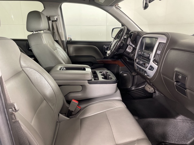 2016 Gmc Sierra 1500 SLT photo 12