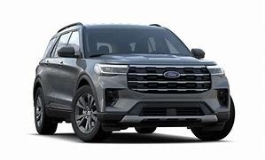 2026 Ford Explorer Active's photo