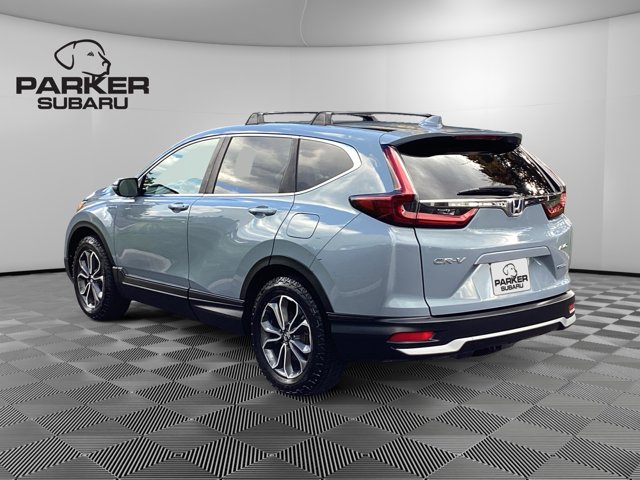 2022 Honda CR-V EX-L photo 3