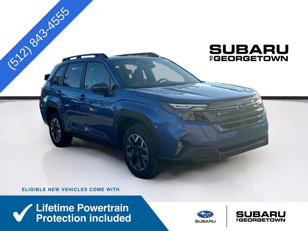 2026 Subaru Forester Premium's photo