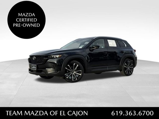 2023 Mazda CX-50 S PREMIUM PLUS